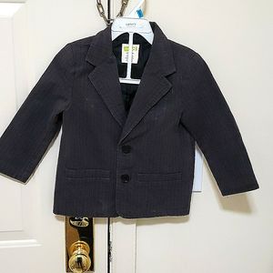 Crazy 8 toddler size 2T-3T gray jacket
